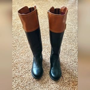 Tommy Hilfiger boots